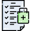 Shopping list icon 64x64