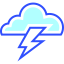 Storm Symbol 64x64