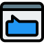 Web chat icon 64x64