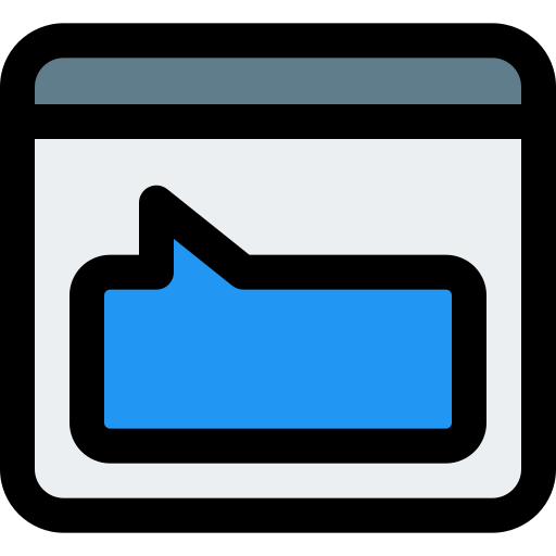 Web chat icon