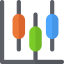 Box plot アイコン 64x64