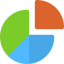 Chart アイコン 64x64