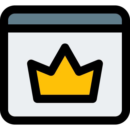 Crown icon