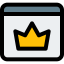 Crown icon 64x64