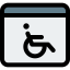 Web page icon 64x64