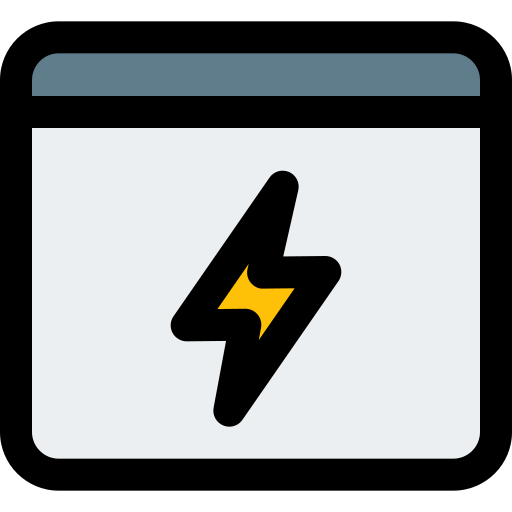 Thunderbolt icon