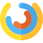 Pie chart アイコン 64x64