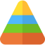 Pyramid アイコン 64x64