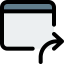 Forward icon 64x64