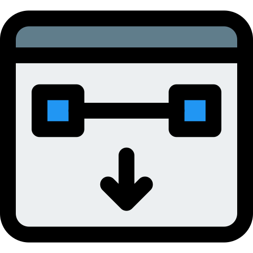 Arrow icon
