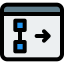 Right arrow icon 64x64