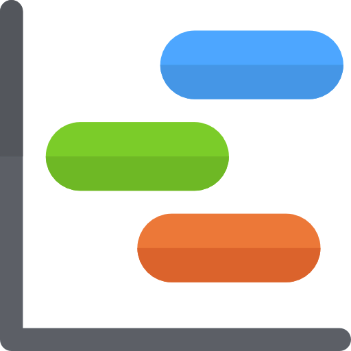 Bar chart icon