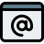 Email icon 64x64