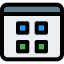 Apps icon 64x64