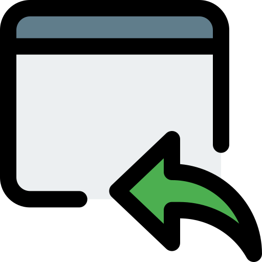 Reply icon