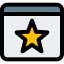 Bookmark icon 64x64
