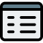 Text icon 64x64