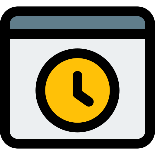 Web browser icon