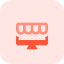 E-commerce icon 64x64
