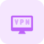 Virtual private network Ikona 64x64