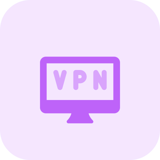 Virtual private network icon