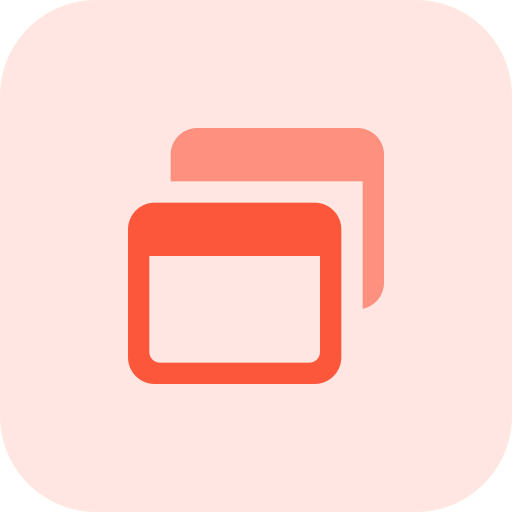 Web browser icon