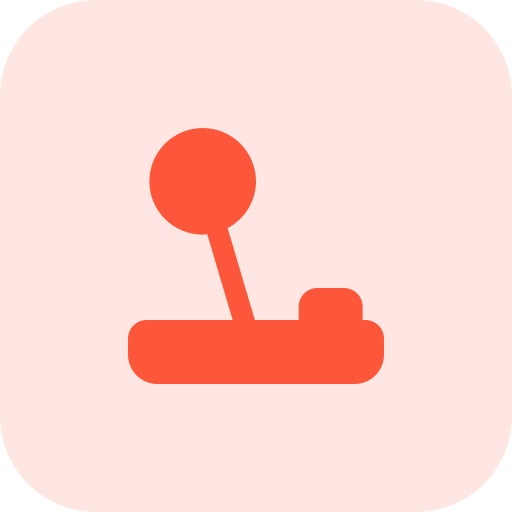 Video game controller icon
