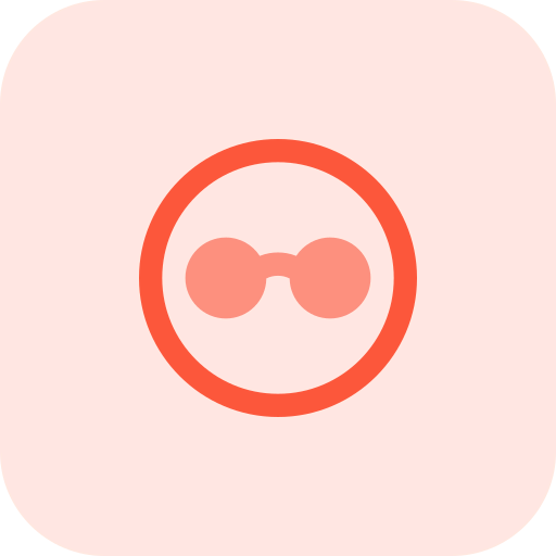 Glasses icon