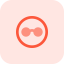 Glasses icon 64x64