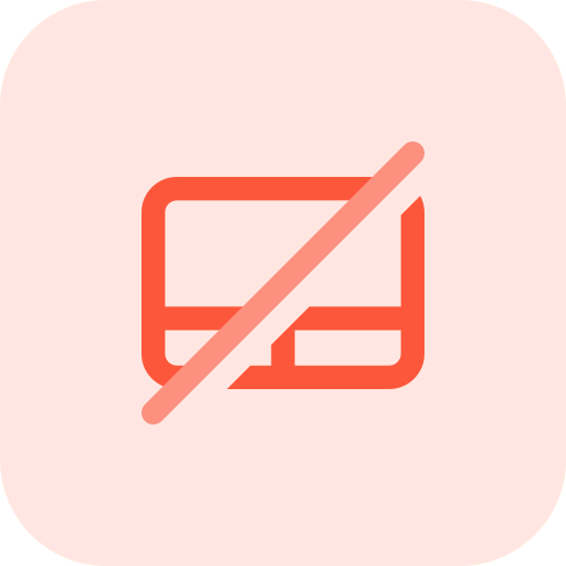 Disable icon