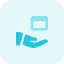Online shopping icon 64x64