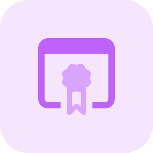Web development icon