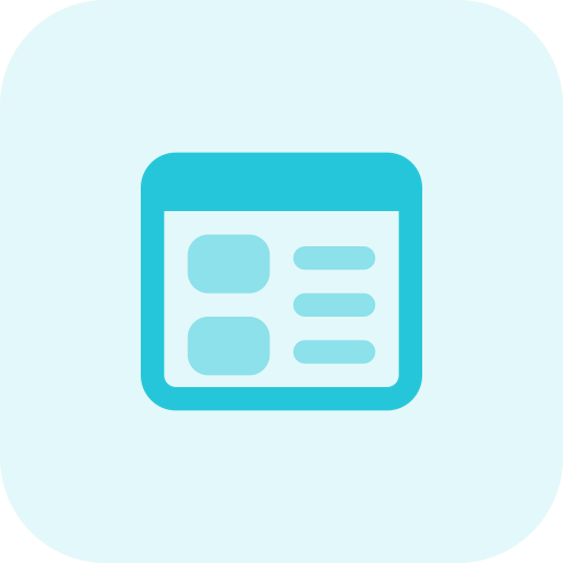 Content icon