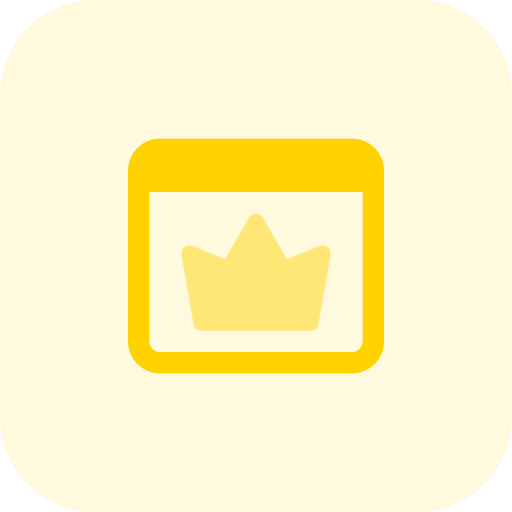 Crown icon