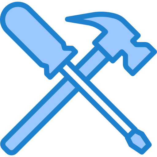 Hand tool icon