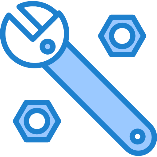 Wrench icon