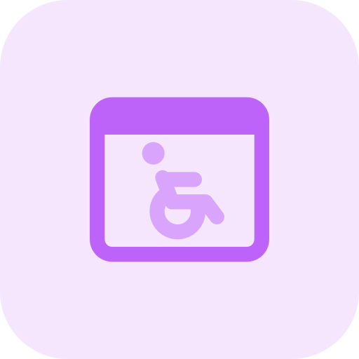 Web page icon