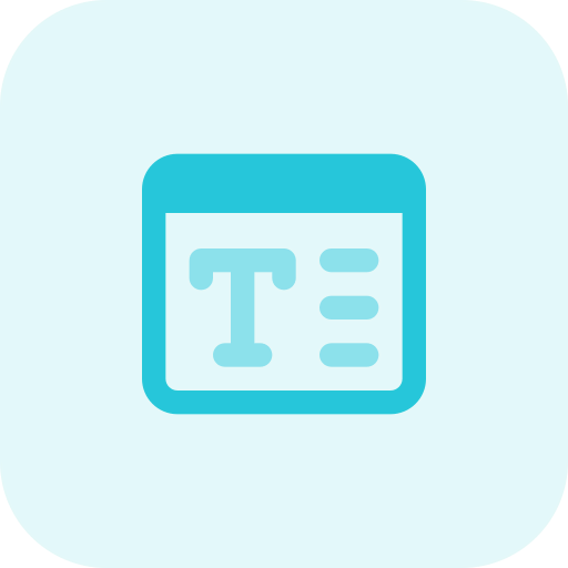 Title icon
