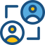 Networking icon 64x64