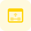 Up arrow icon 64x64