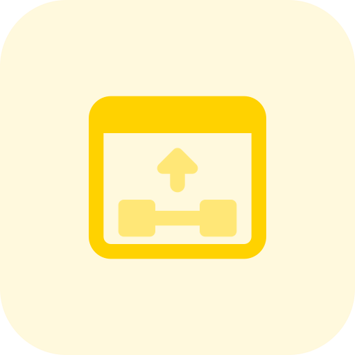 Up arrow icon