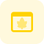Leaf icon 64x64