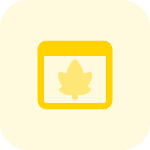 Leaf icon