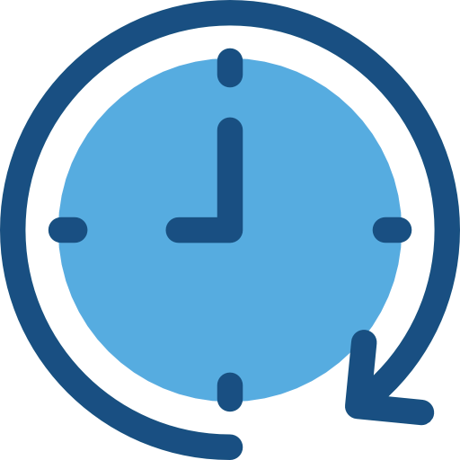 Clock icon