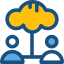 Networking icon 64x64