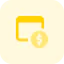 Dollar sign 图标 64x64