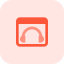 Music player icon 64x64
