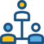 Networking icon 64x64
