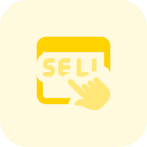 Sell icon