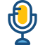 Microphone icon 64x64